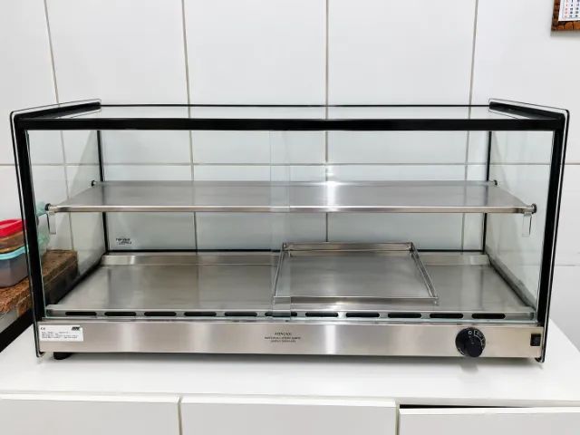 Estufa para Salgados Titã EVR LP 12BD