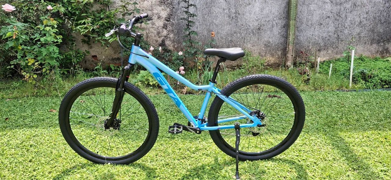 Bicicleta feminina 