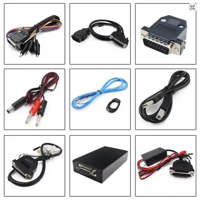 Programador KESS 5.017 OBD2 Tricore ECU - Foto 3