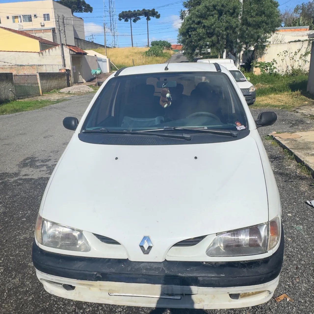 Renault Scenic 2000