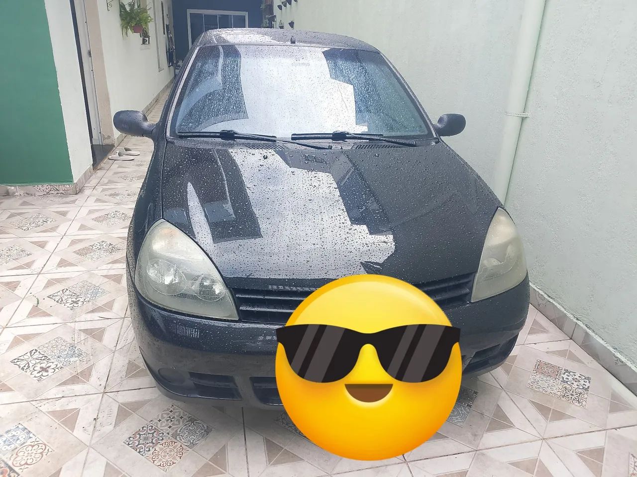 Renault Clio 2008
