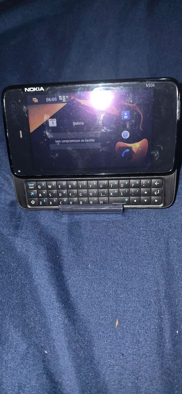 Nokia n900 colecionador  - Foto 3