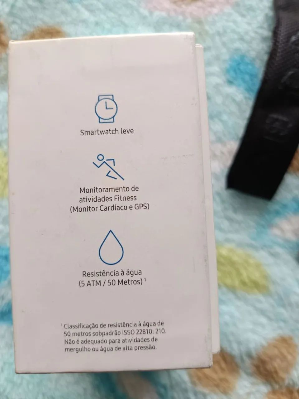 Vendo swartwatch Samsung modelo active  - Foto 4