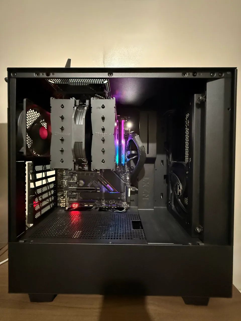 Computador Gamer Ryzen 7 5700x