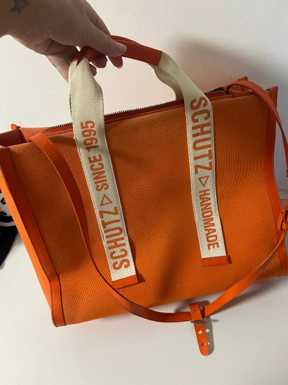Bolsa Schutz Grande - Foto 2