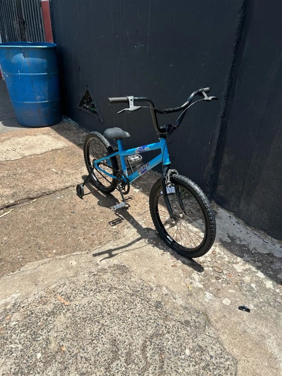 Bicicleta aro 20 nova!  - Foto 2