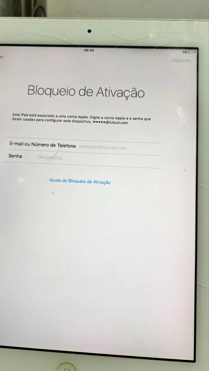 iPad Apple  - Foto 3