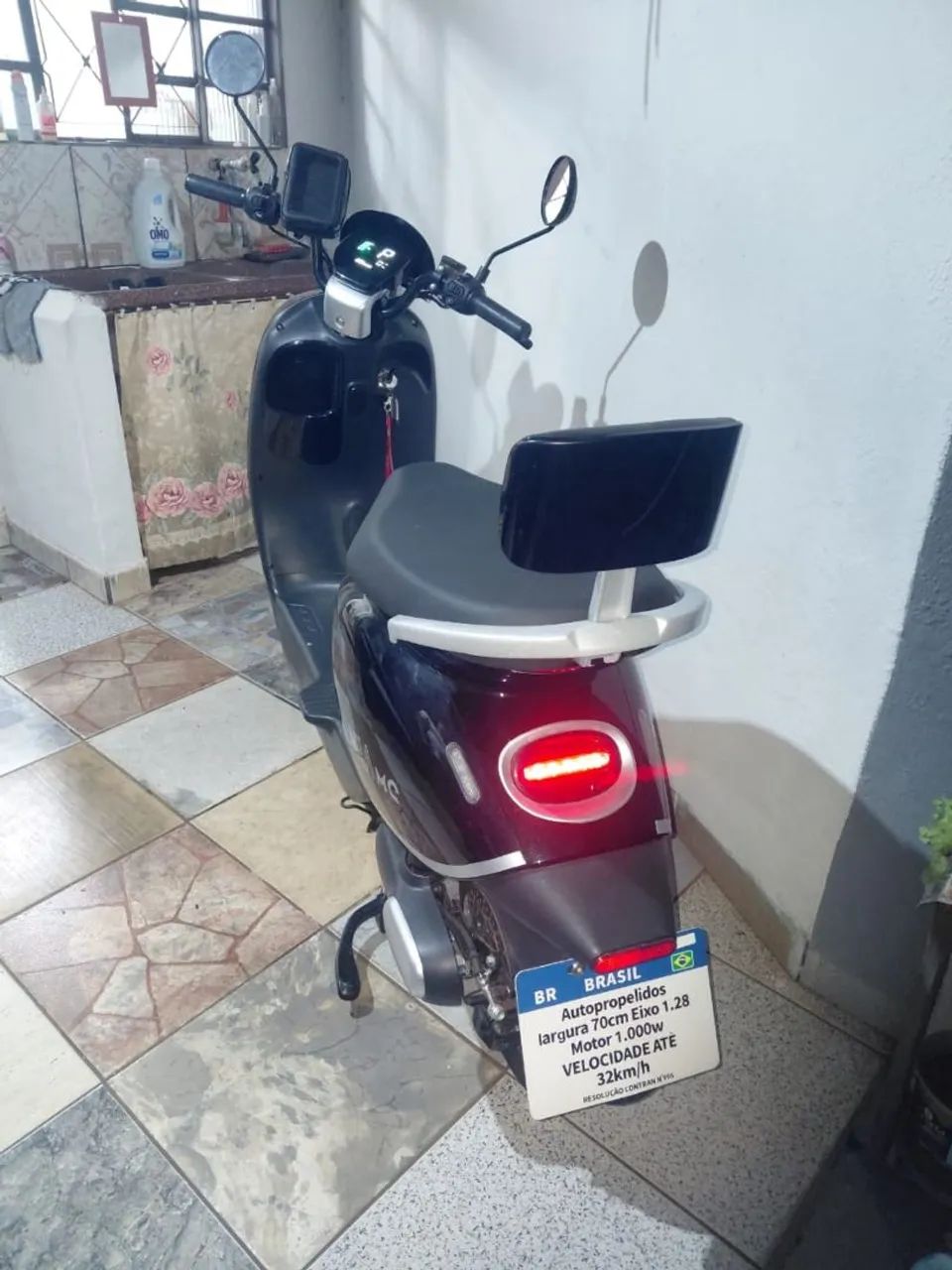 Moto electrica - Foto 2