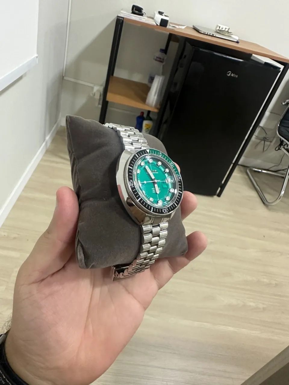Relógio bulova original ( edição limitada )  - Foto 5