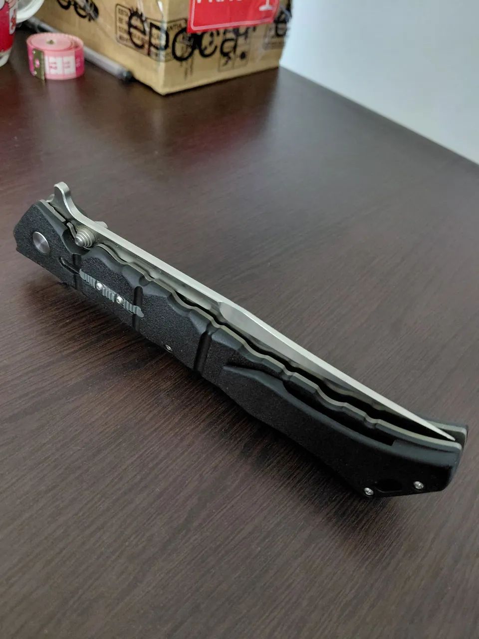 Canivete Cold Steel Luzon Large Original - Foto 4