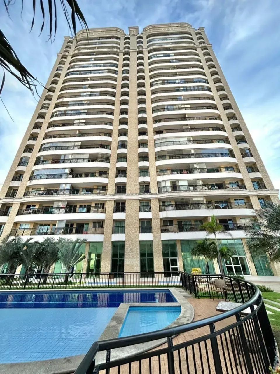 LINDO APARTAMENTO COM 3 SUITES PROJETADO NO BAIRRO DE FATIMA