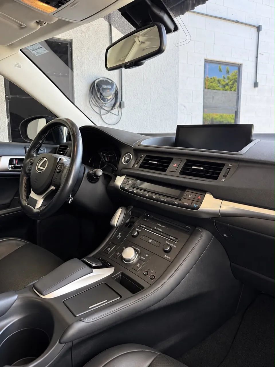 Lexus CT200h 1.8 16V Hibrid Aut., foto 4 de 11
