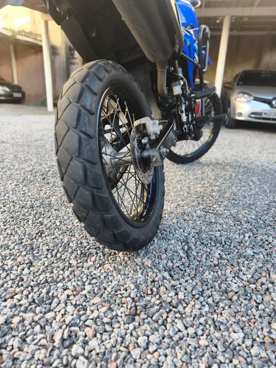 XTZ Lander 250 - Foto 5