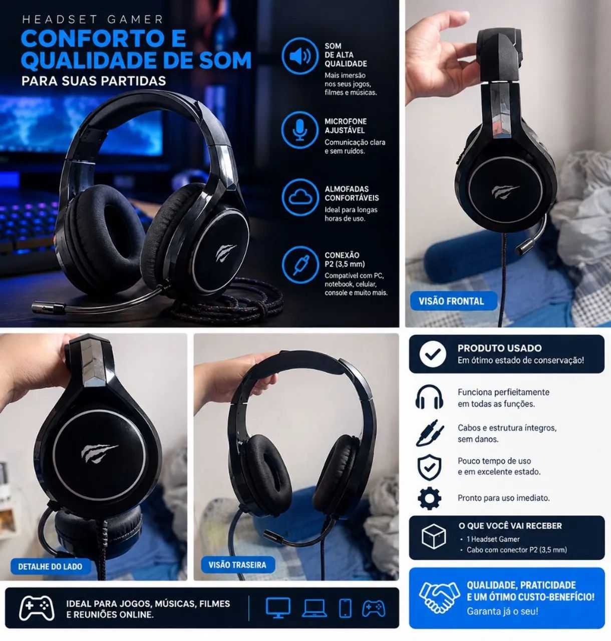Headset 