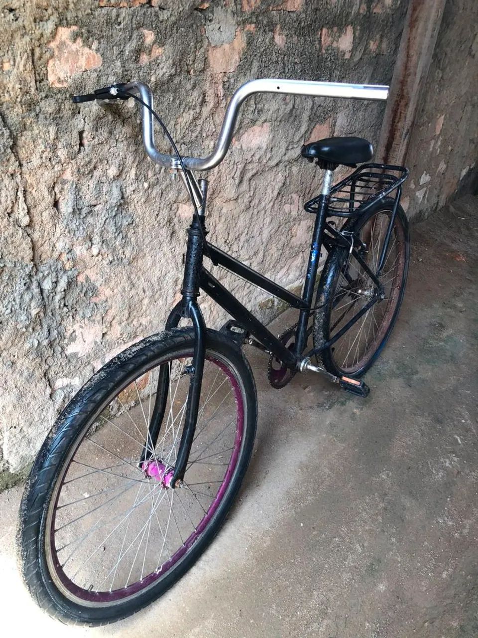 Bicicleta aro 26 ?