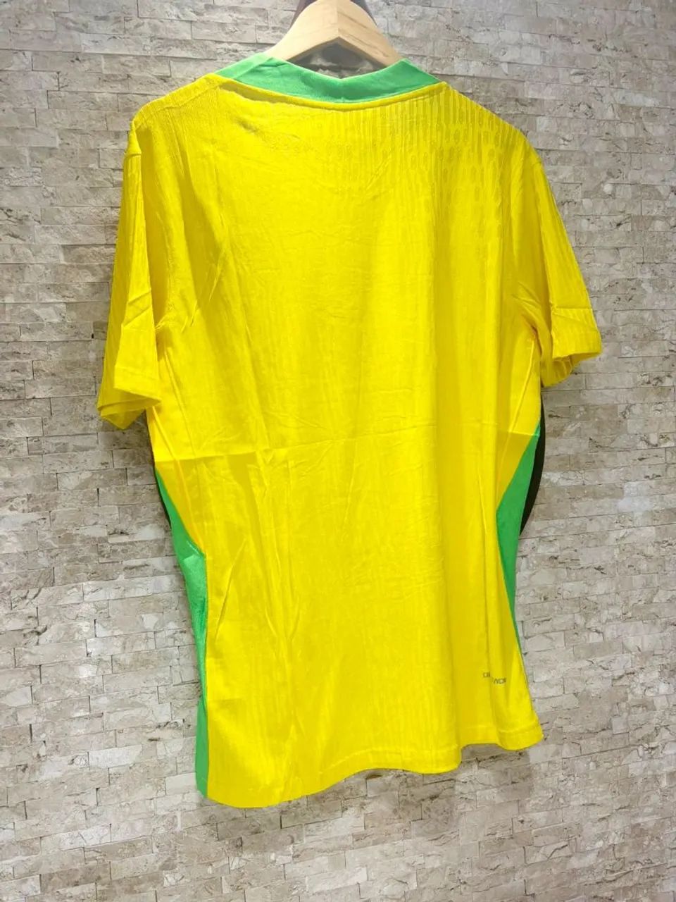 Camisa Brasil jogador - Foto 2