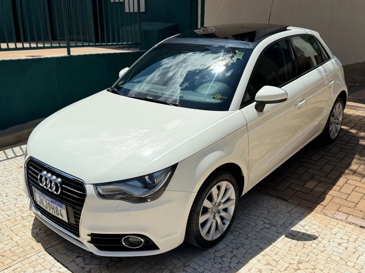 Audi A1 Sportback 1.4 TFSI 5P S-tronic 2013