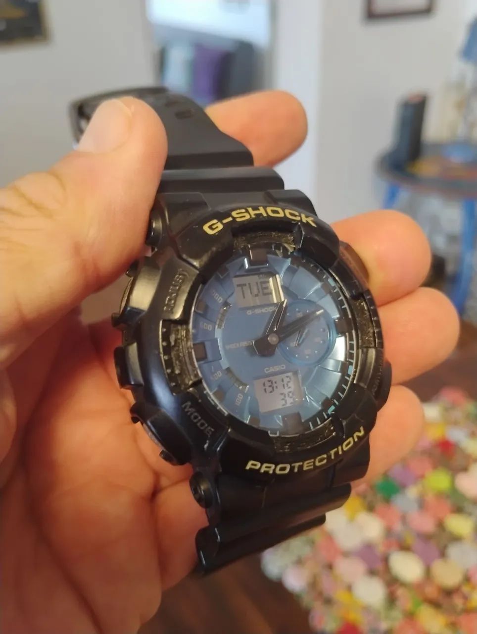 Dois relógios Casio G-Shock originais. - Foto 2