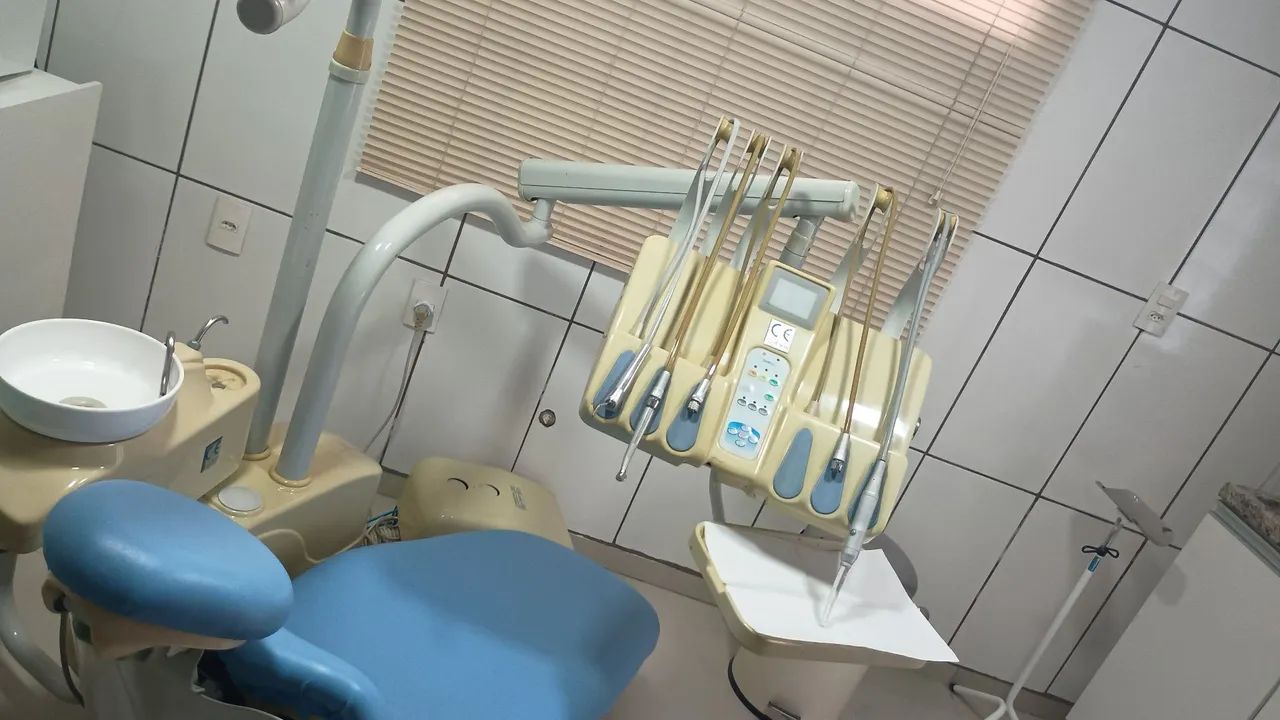 Consultório Odontológico completo