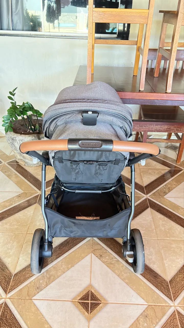 Carrinho de Bebê | Anna Maxi Cosi  - Foto 3