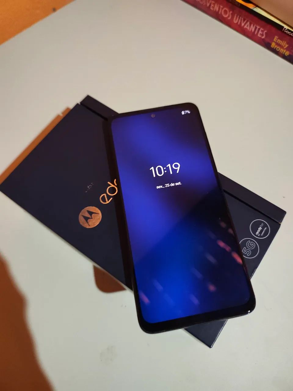 Motorola Edge 20 lite - Foto 4