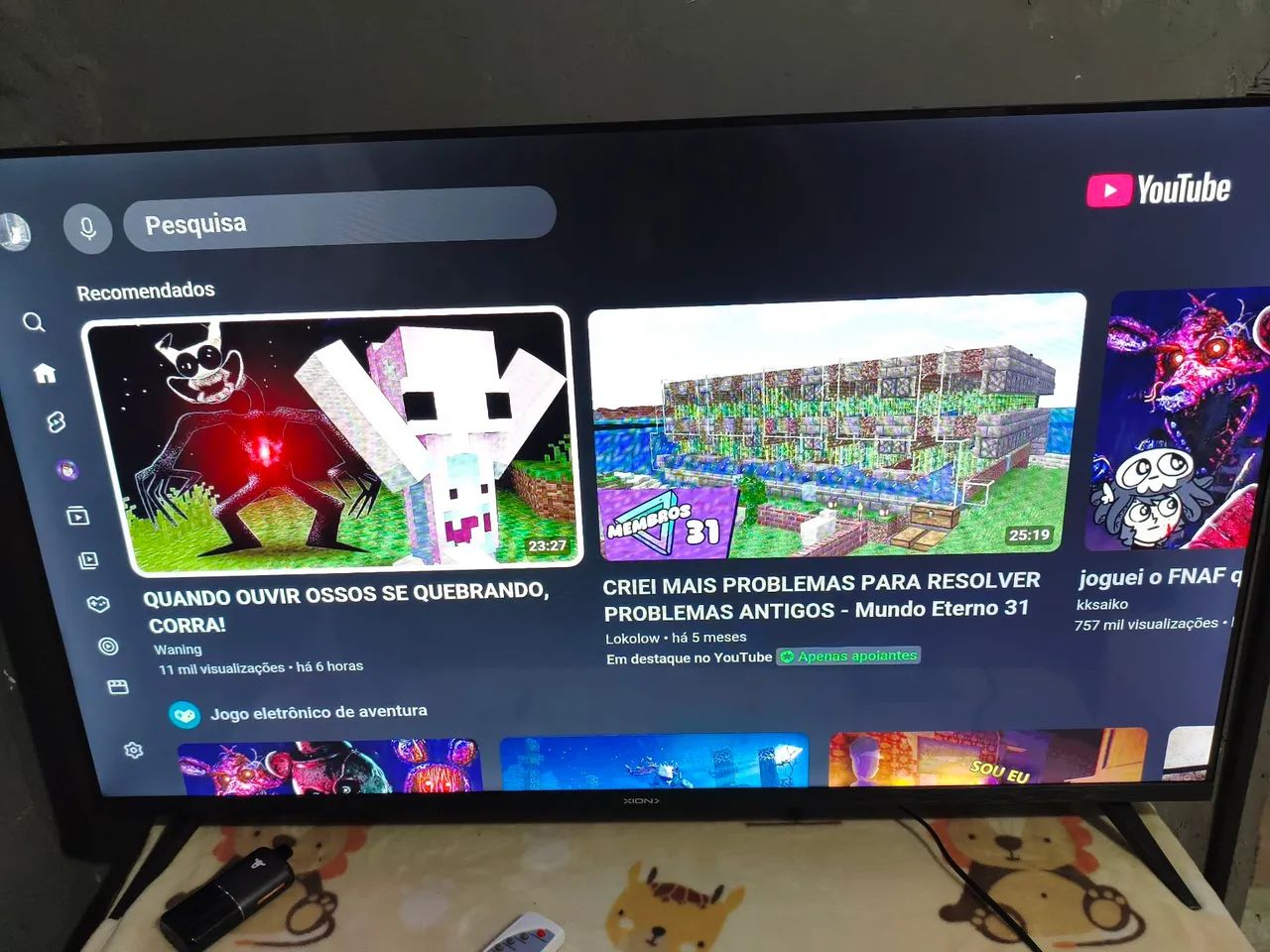 Tv semi nova  - Foto 2