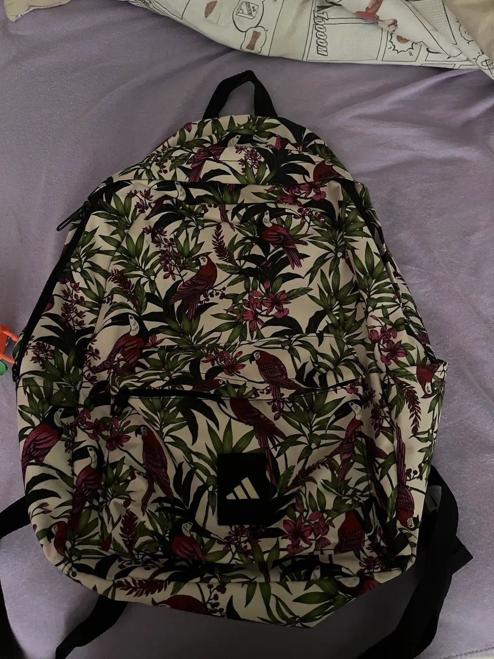 Mochila adidas farm