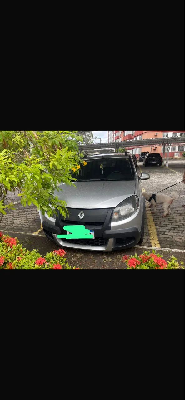 Renault Sandero Stepway Hi-flex 1.6 16V 5P 2012 - Foto 3