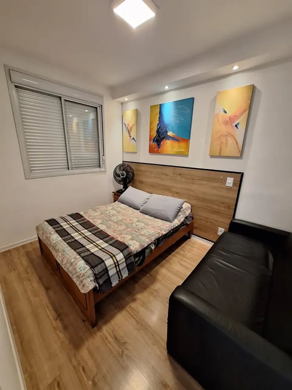 Apartamento Mobiliado com 2 Dormitórios a 500m do Metrô Brás - Foto 4