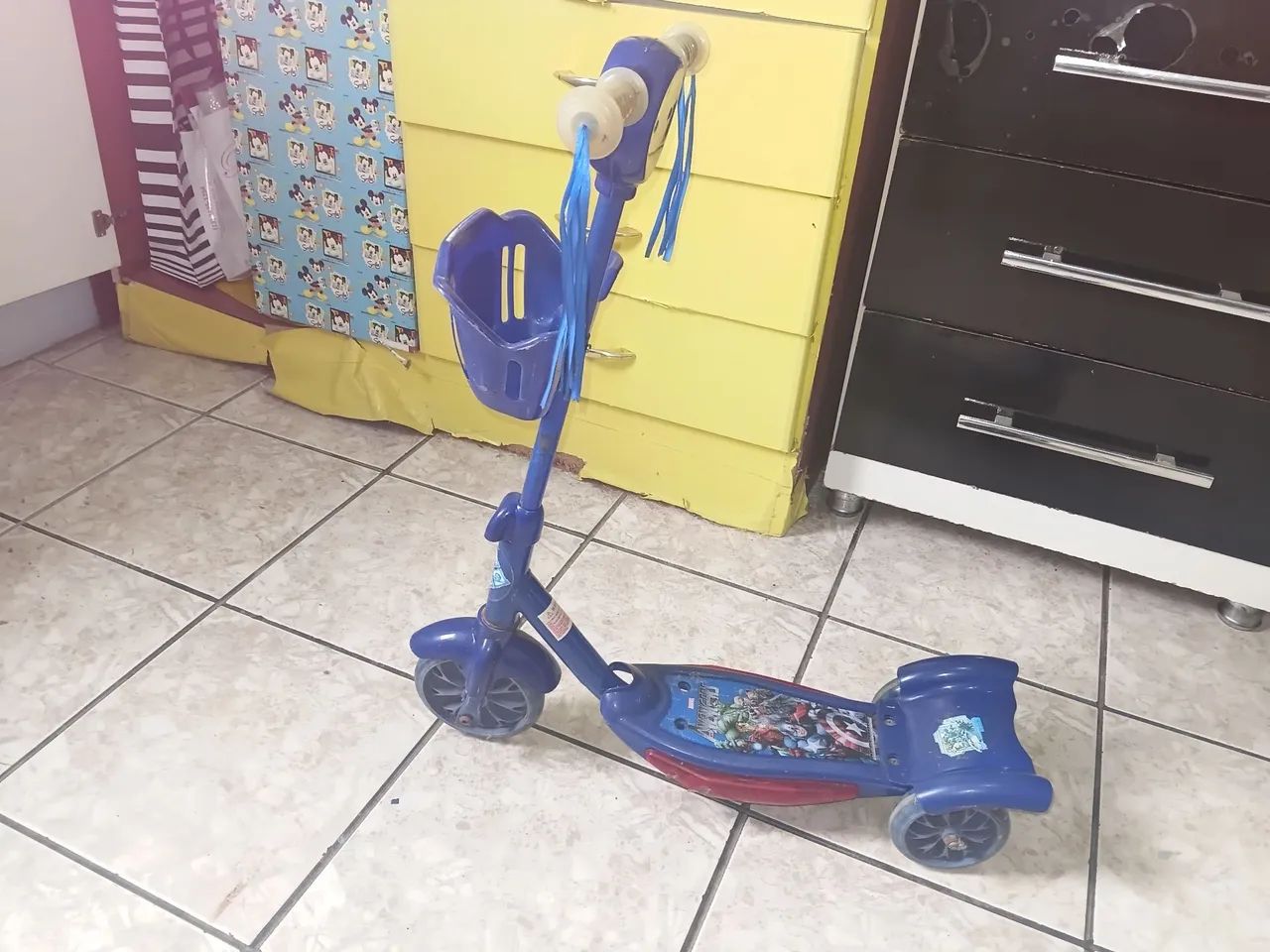 Patinete avangers  - Foto 2