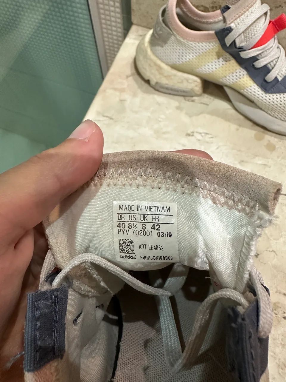 Tênis Adidas Pod S-3.1 - Foto 4