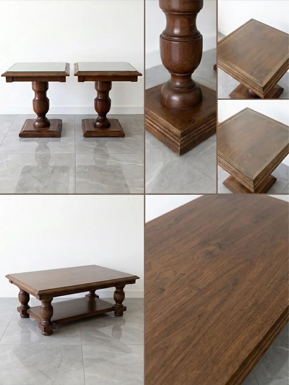 Conjunto mesa/ aparador  - Foto 3