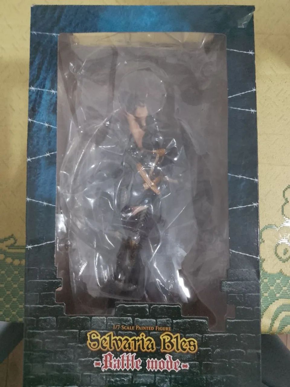 Action figure Vertex Valkyria Chronicles - Selvaria Bles  - Foto 5