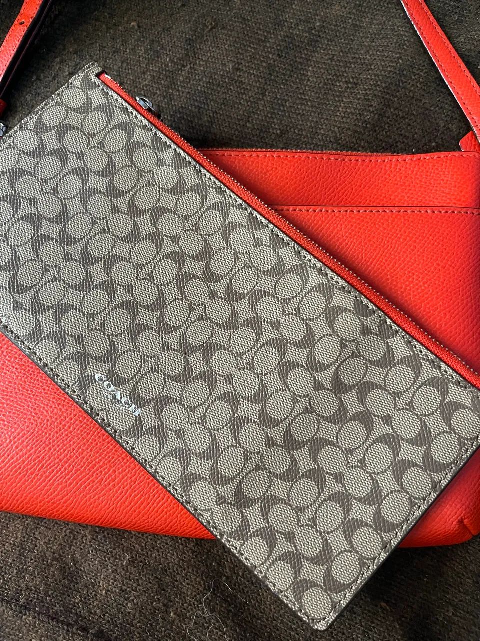 Bolsa da COACH original  - Foto 5