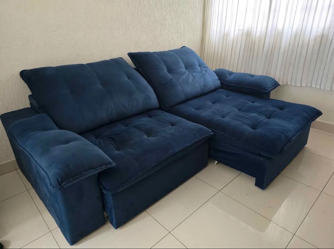 Sofa retrátil 