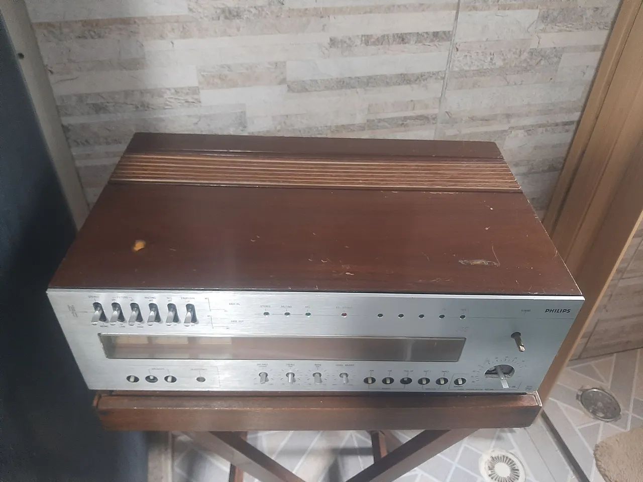 Receiver Philips RH 749 - Foto 2