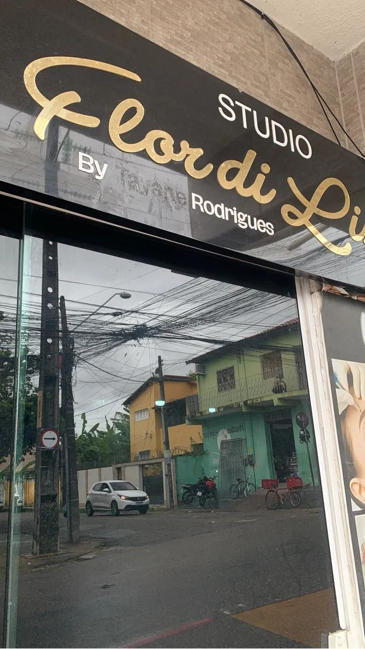 Studio flor d liz     Pra vender Hoje 17 mil  com tudo - Foto 3