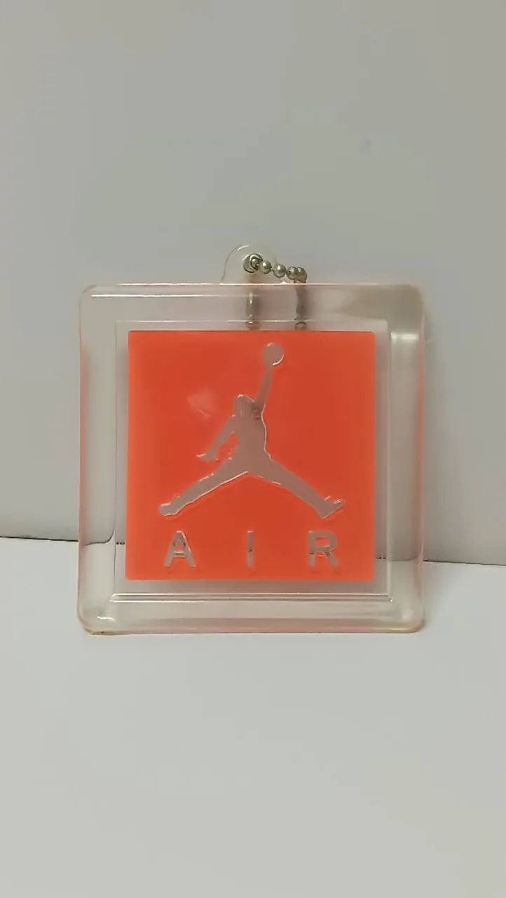 Nike Air Jordan Chaveiro Antigo  - Foto 2