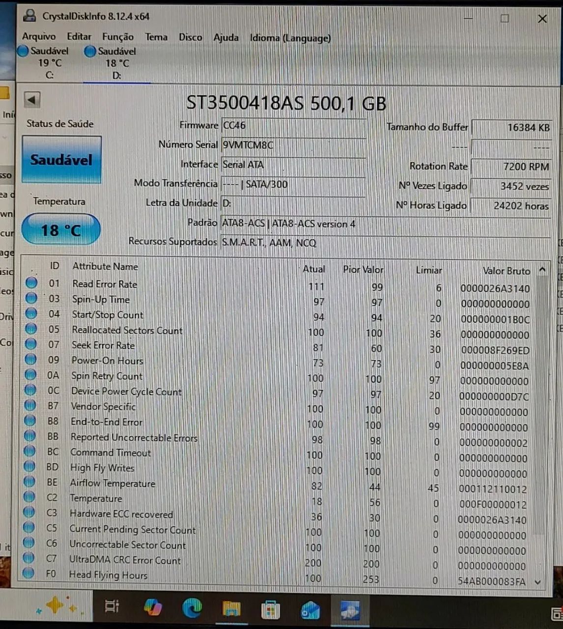 HD 500 GB Seagate Barracuda - Foto 2