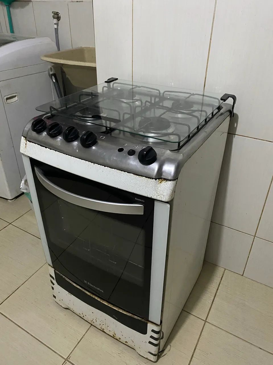 Fogão 4 bocas ELECTROLUX - Foto 4