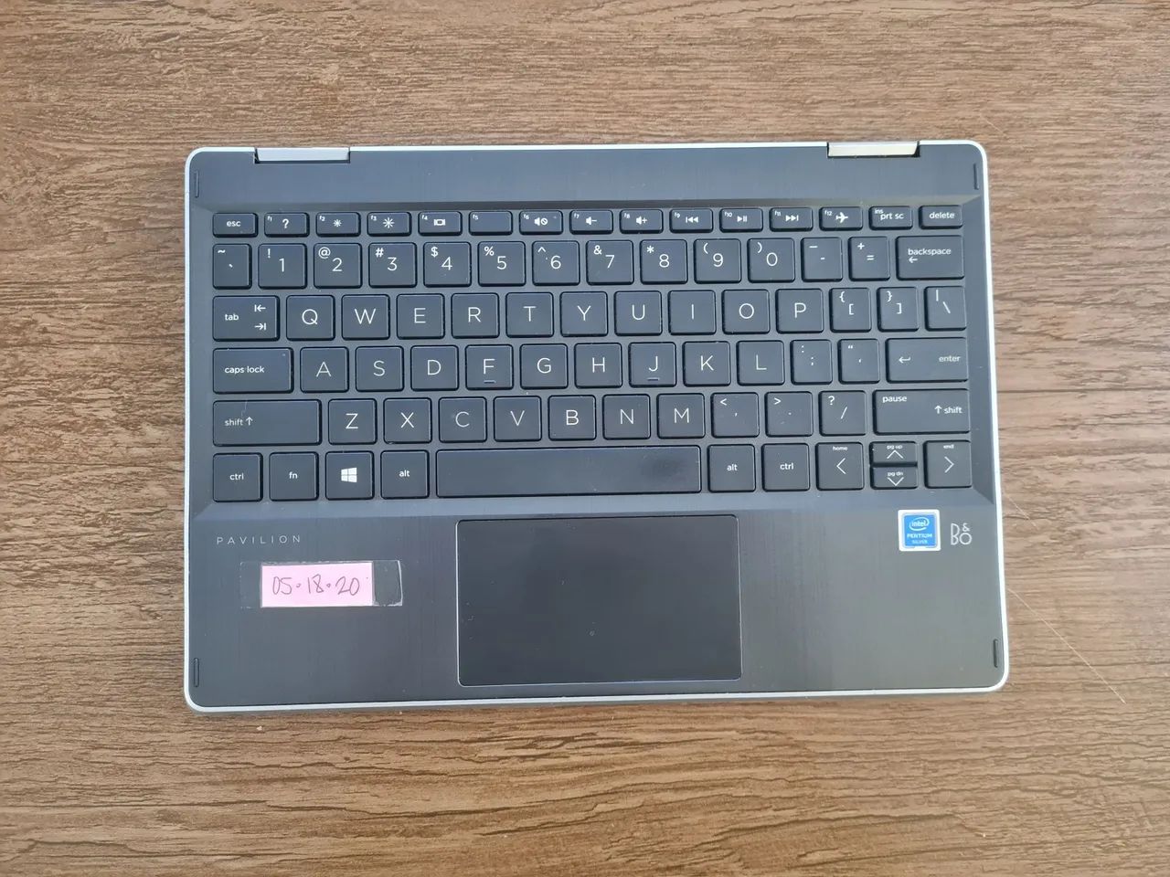 Notebook HP touch  - Foto 3
