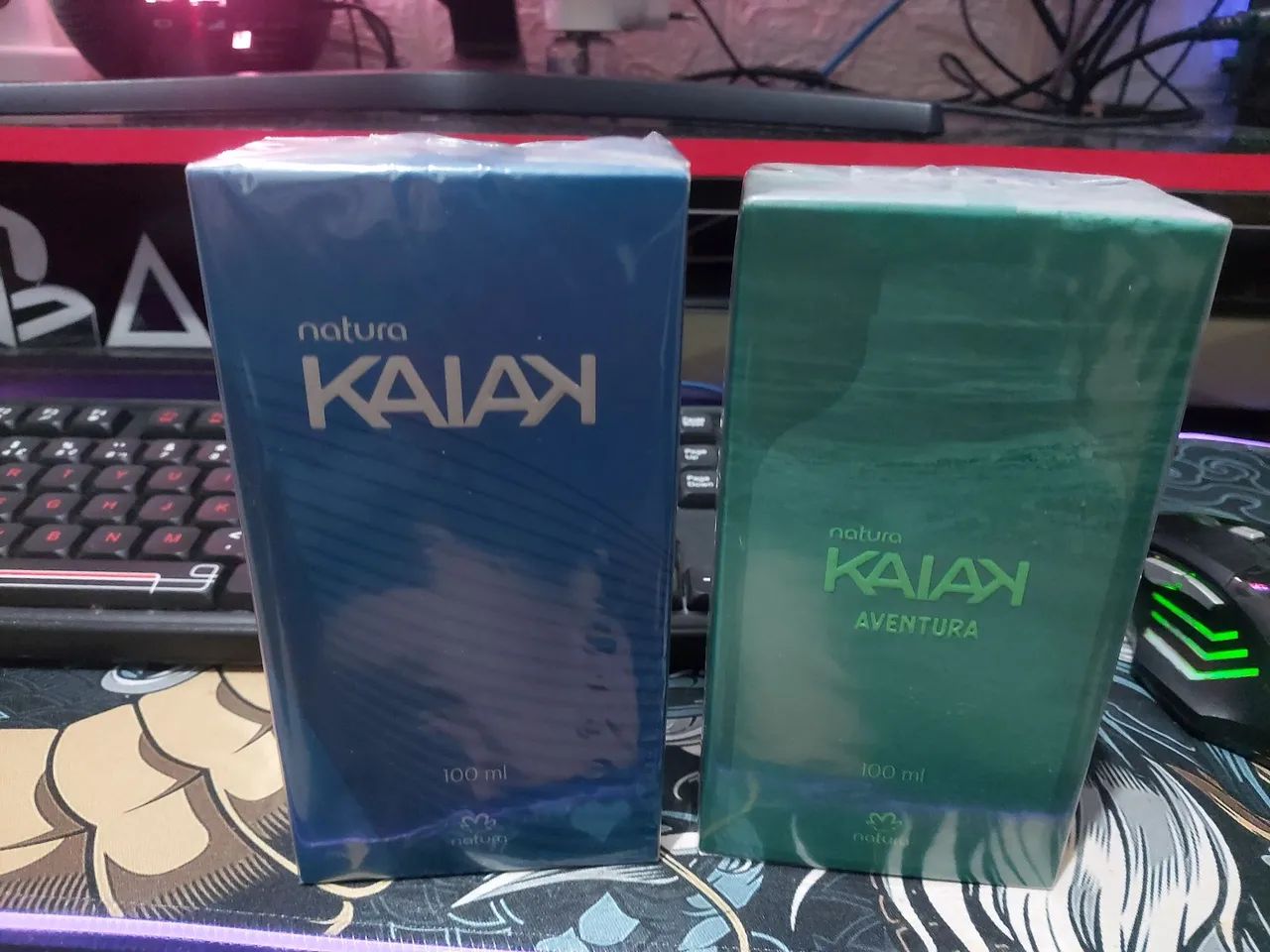 Perfume Natura