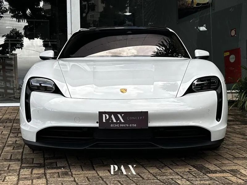 Porsche Taycan 4S (elétrico) 2023 - Foto 2