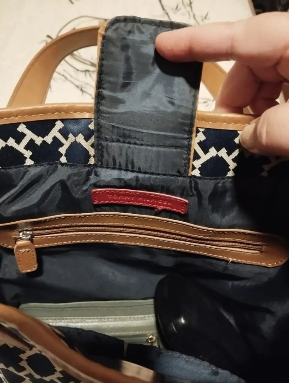 Bolsa original Tommy - Foto 4