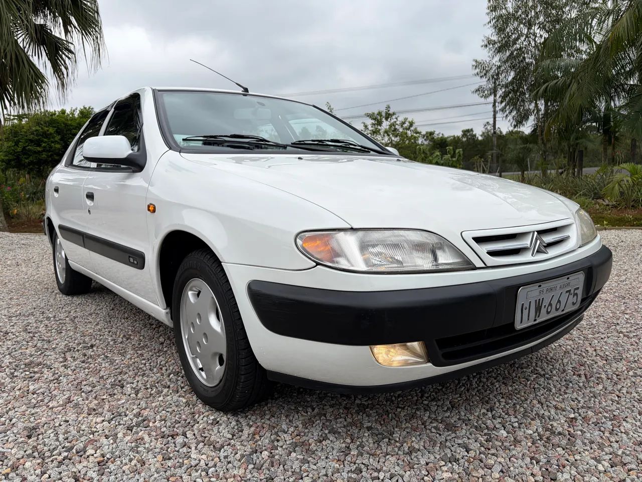 Citroen Xsara GLX 1.8 16V Cupê Mec. 1999
