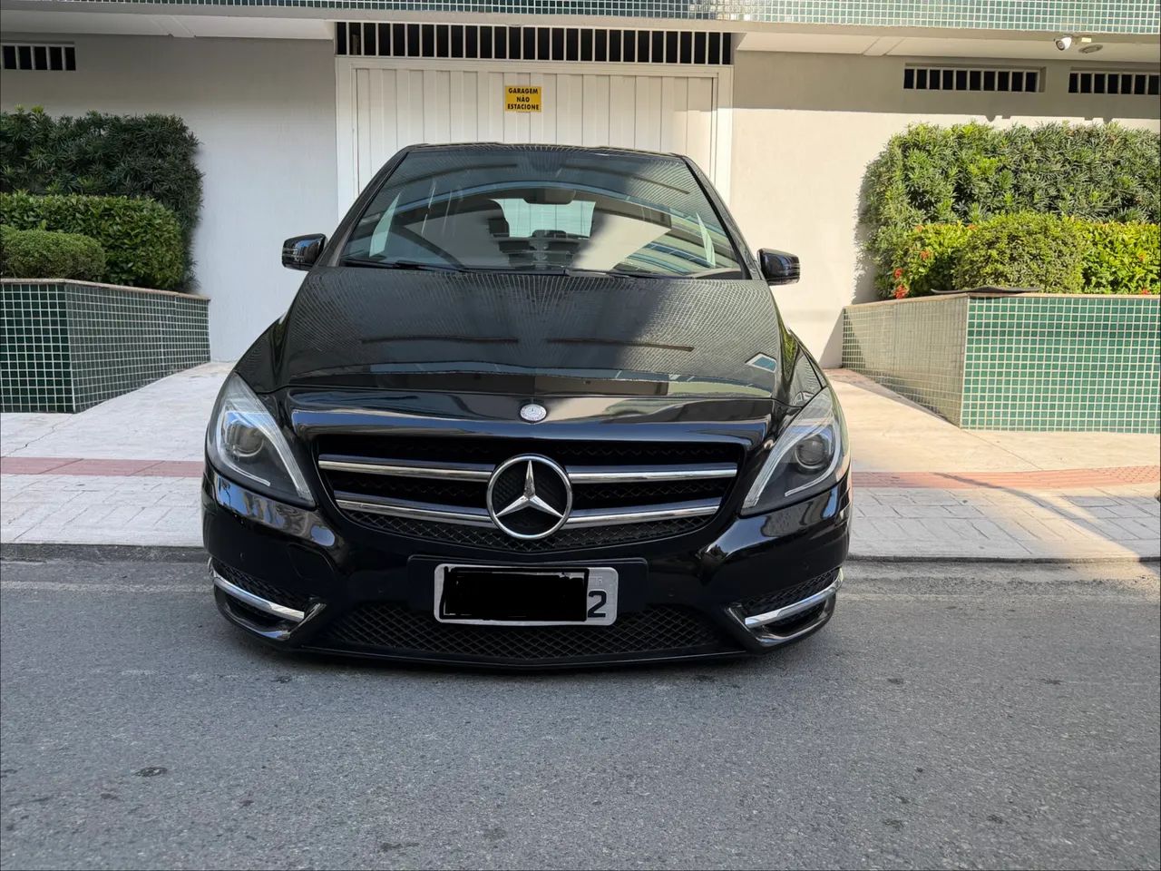 Mercedes-Benz Classe B 200 CGI 1.6 TB Sport 156cv AUT 2013
