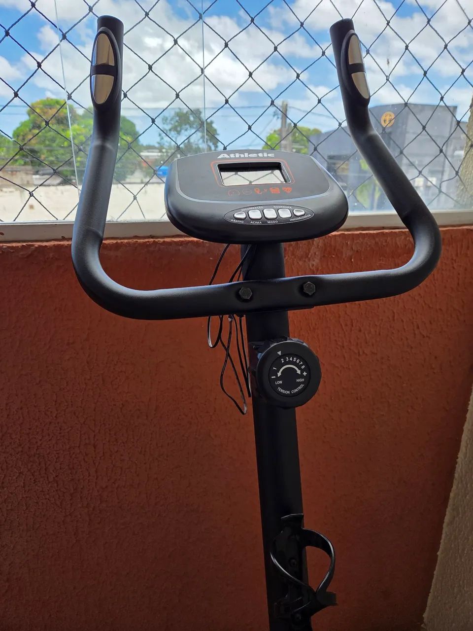 Bicicleta Ergométrica Athletic Training - Foto 3