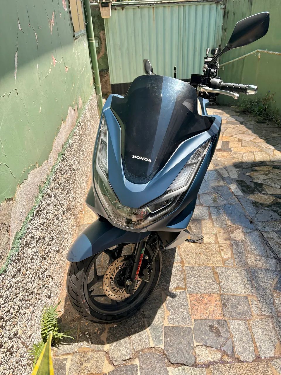 PCX DLX pouco rodada  - Foto 3