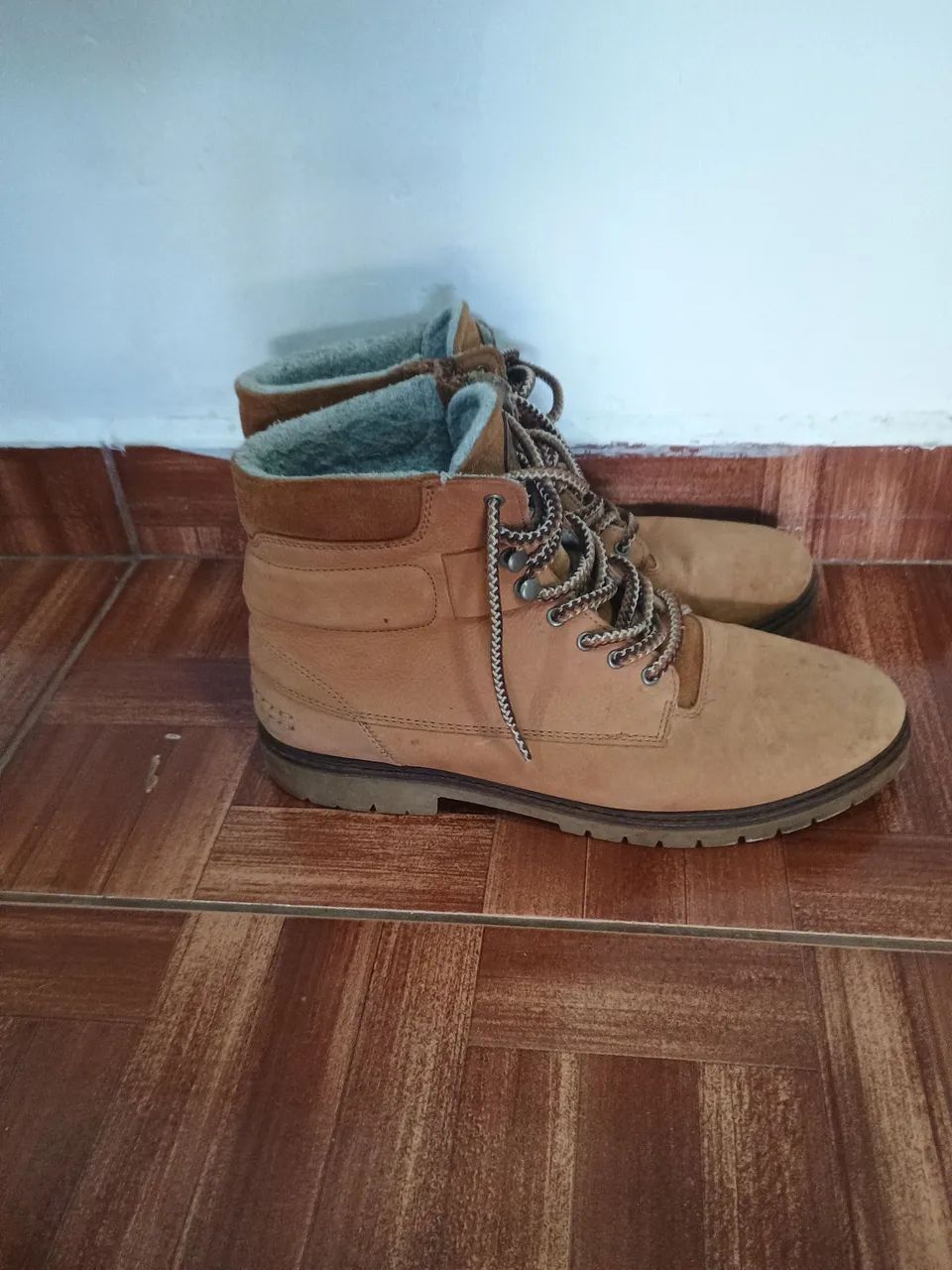 Bota Zara n° 37  - Foto 2
