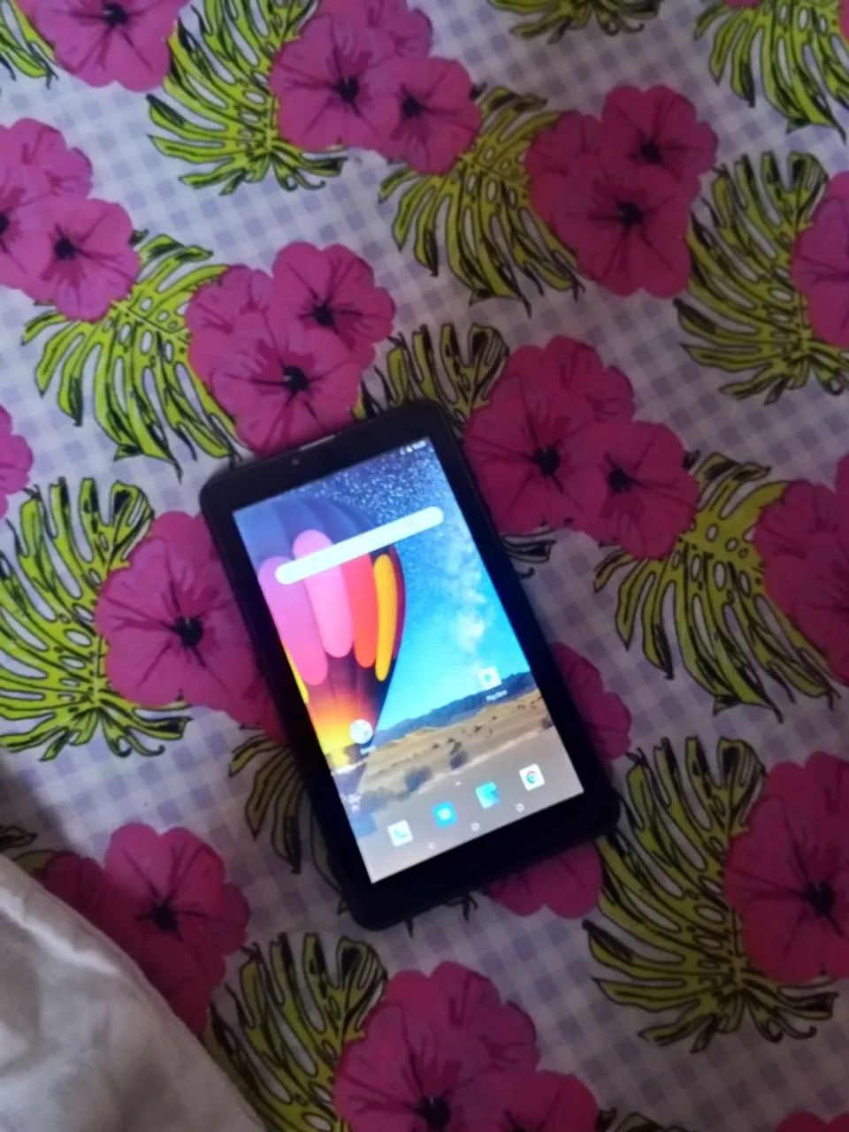 Tablete multilaser m7-3G plus 
